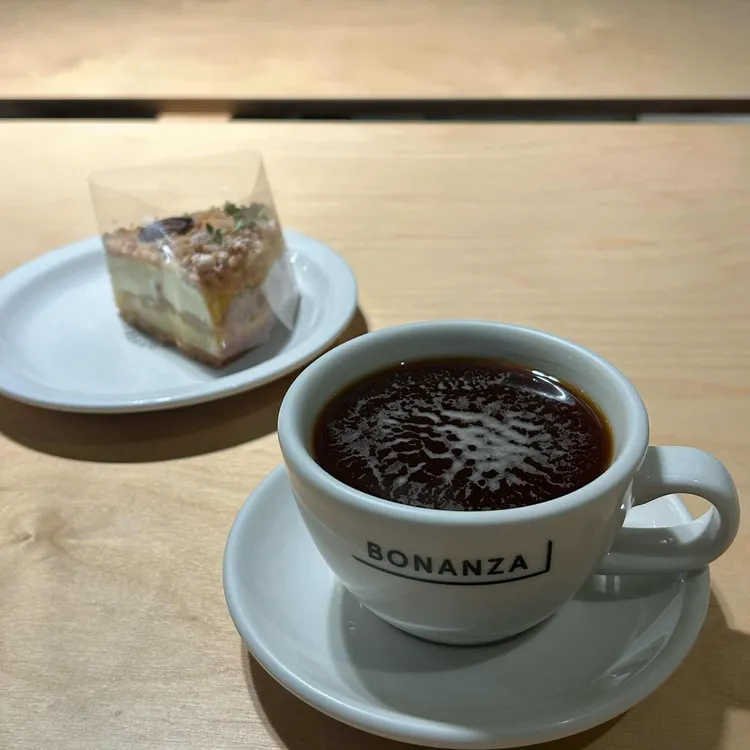 보난자커피 사진