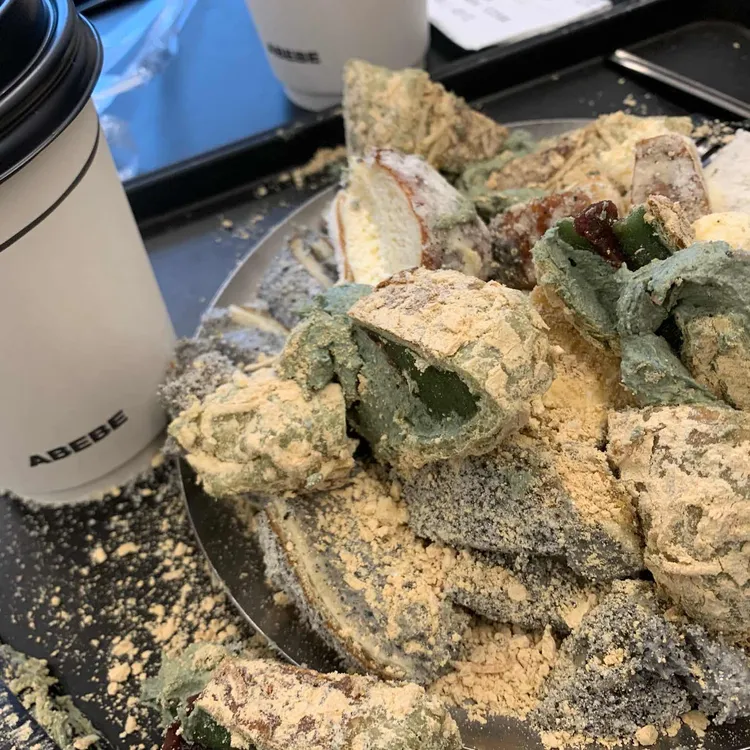 아베베베이커리 사진