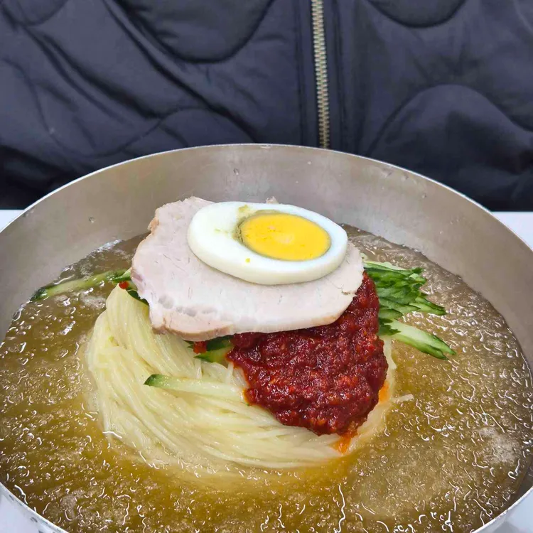 초량밀면 사진