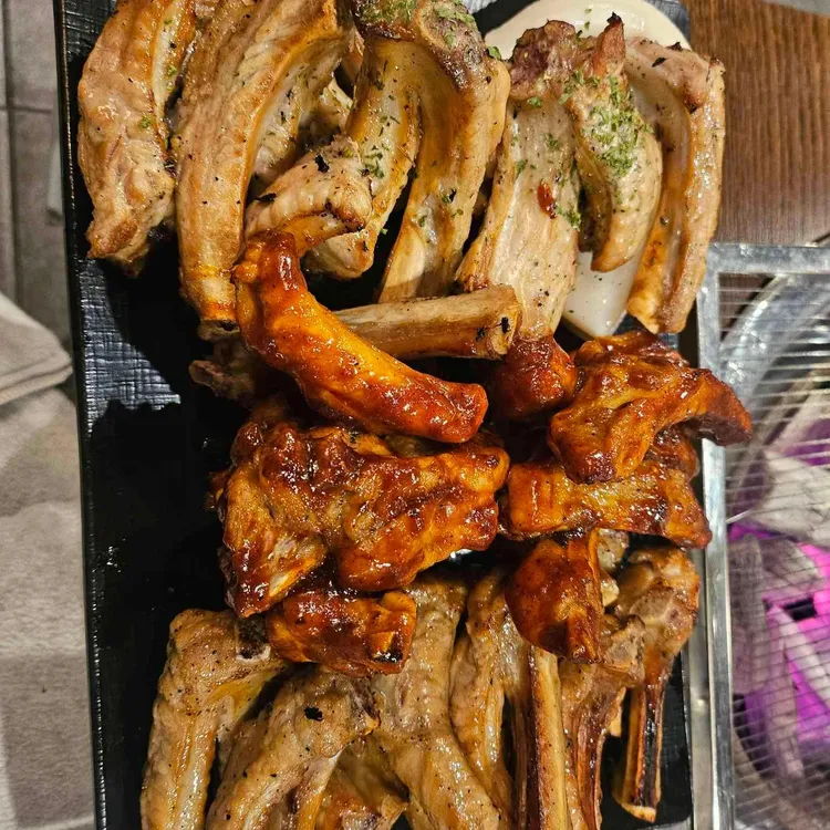 박복순 쪽갈비 사진