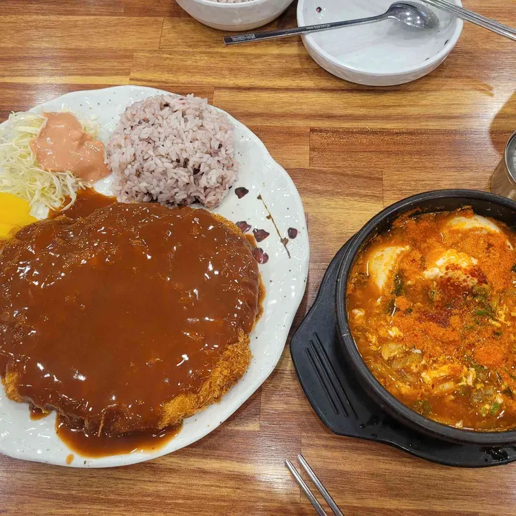 지장수본가전주콩나물국밥 대표 사진