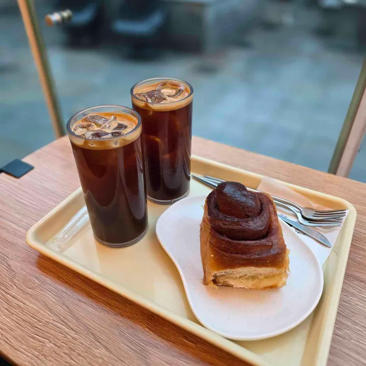 카페 시나몬 사진