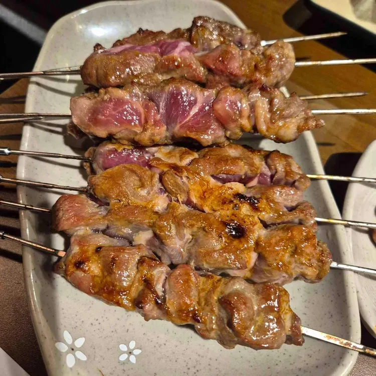 이가네양꼬치 사진