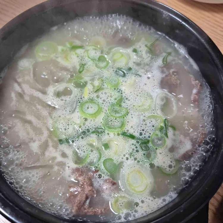 고성칡소곰탕 대표 사진