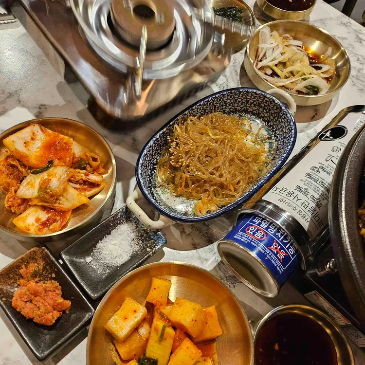 우미옥 대표 사진