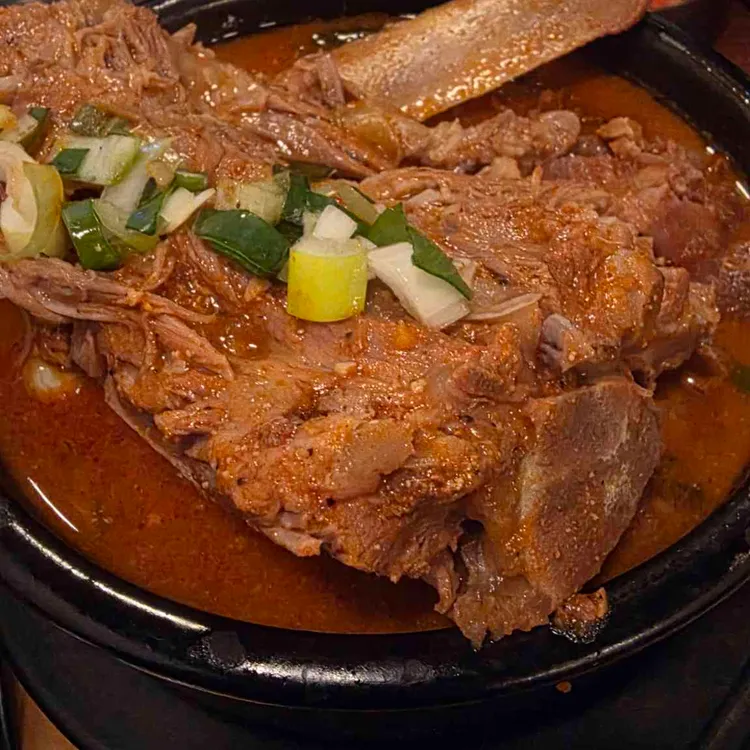 봉이뼈해장국 사진