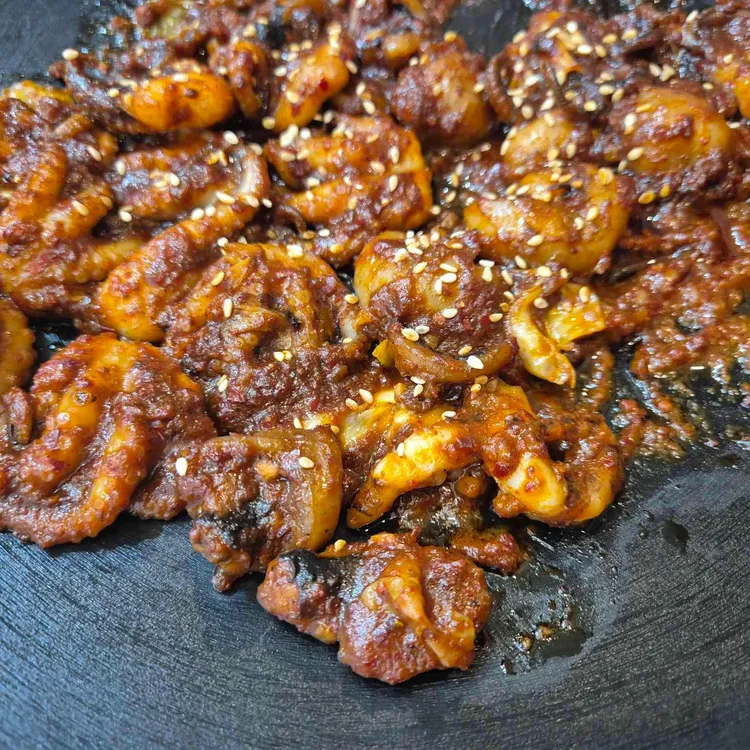 속초쭈꾸미 대표 사진