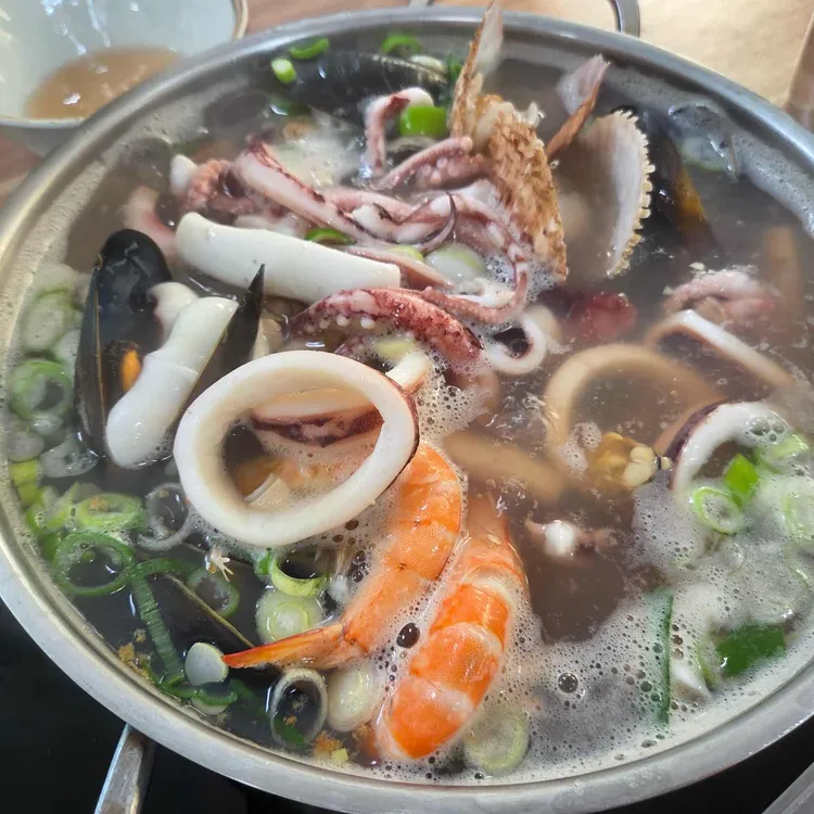 한가네 해물칼국수 대표 사진