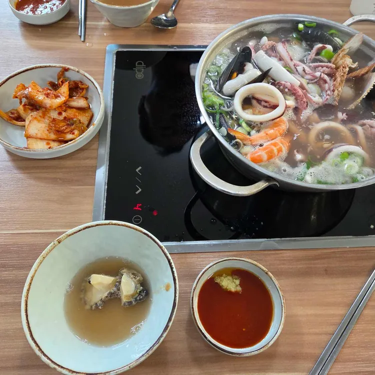 한가네 해물칼국수 대표 사진