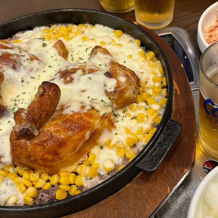 촌삼계탕 누룽지통닭 대표 사진