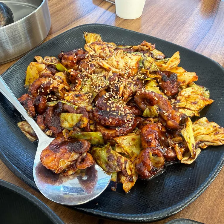 소풍온쭈꾸미 사진