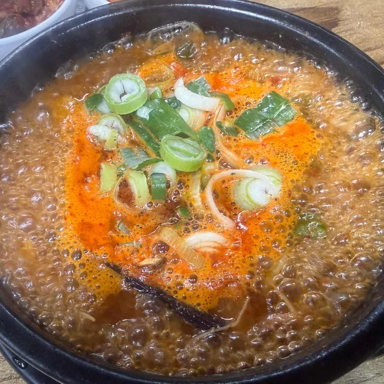 송도해장국 대표 사진