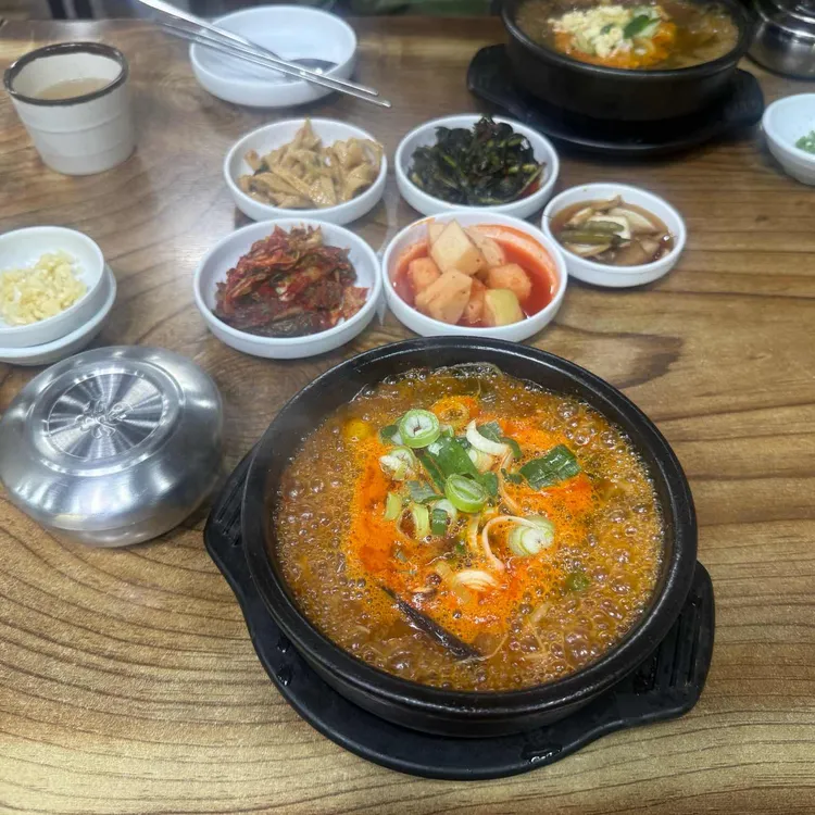 송도해장국 대표 사진