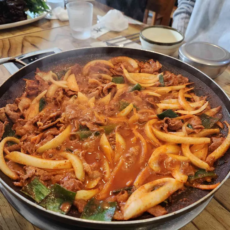 진불패식당 대표 사진