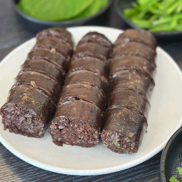 조점례남문피순대 대표 사진