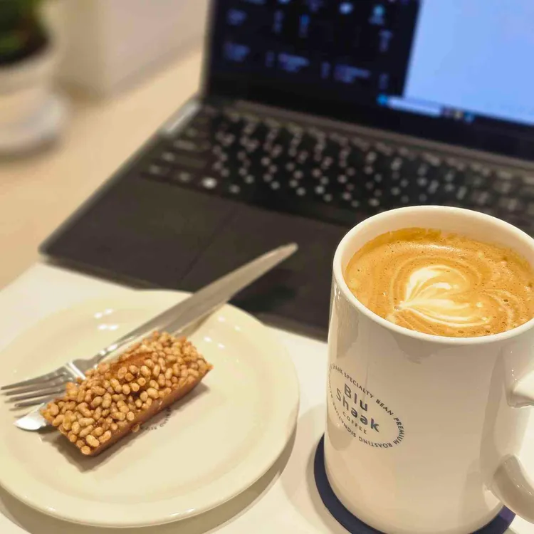 블루샥 대표 사진