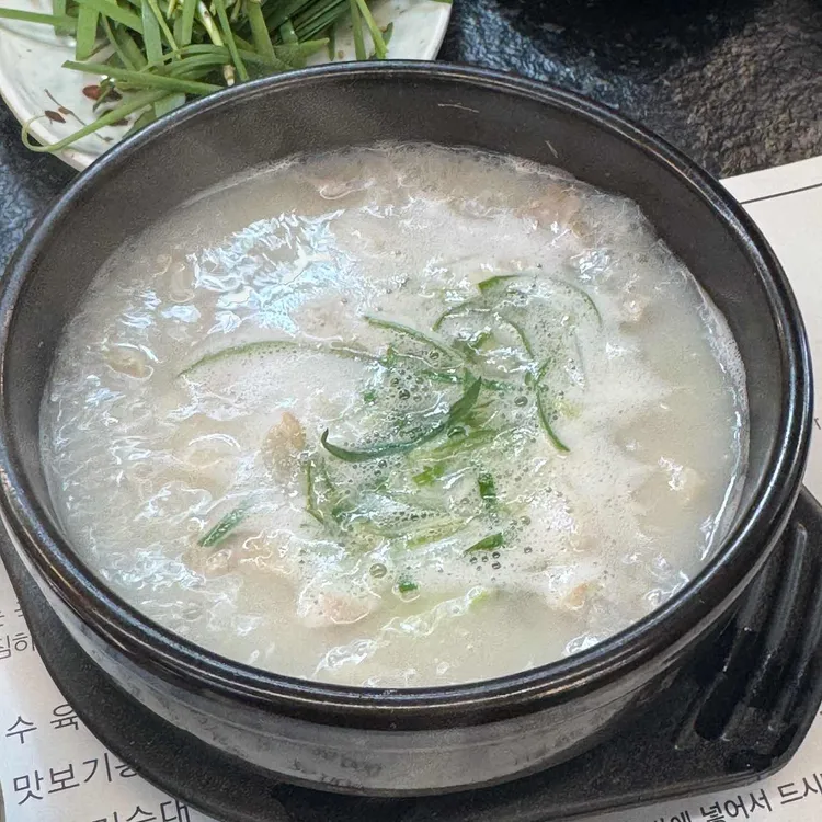 장군돼지국밥 대표 사진