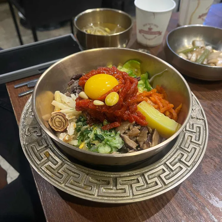 고궁수라간 사진