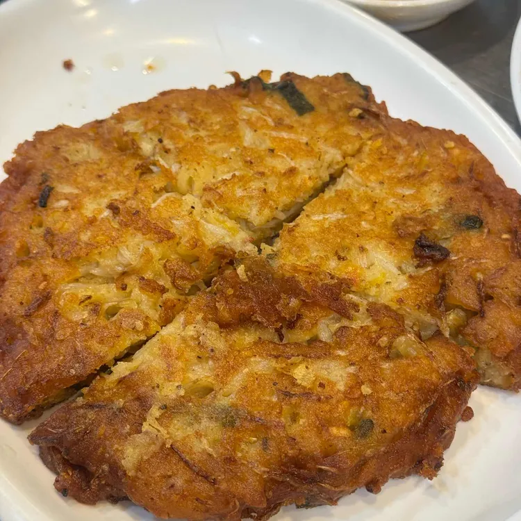 박가네빈대떡 사진