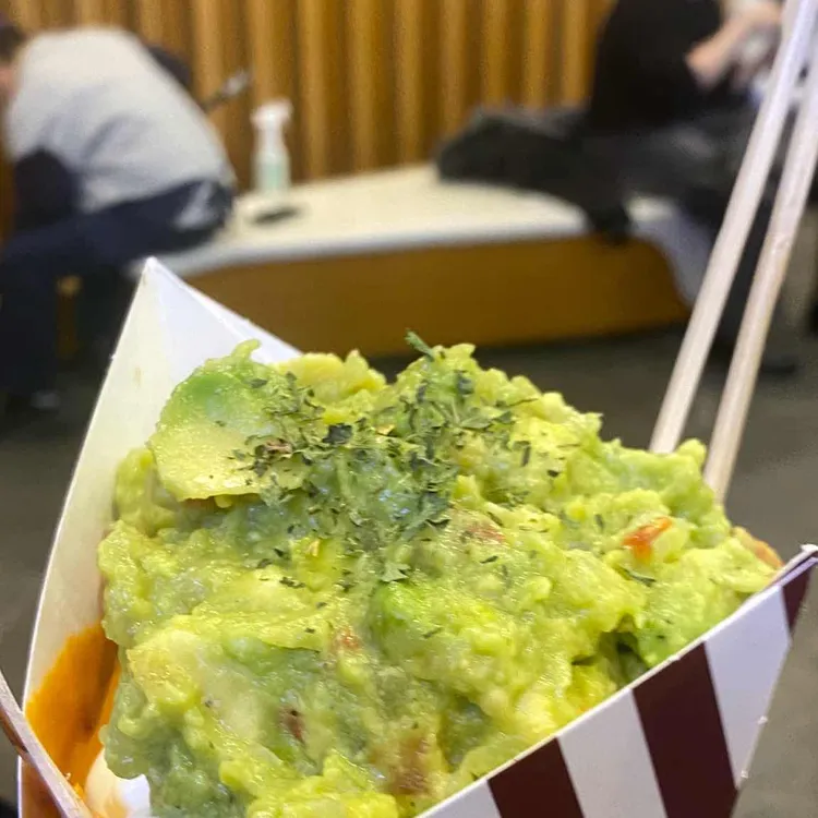 브뤼셀프라이 사진