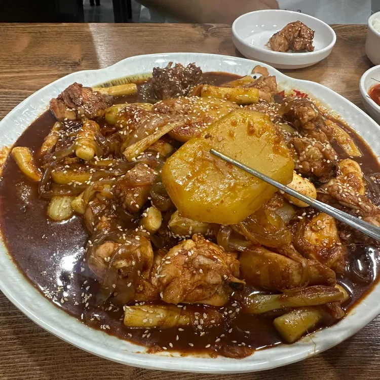 안동선계찜닭 대표 사진