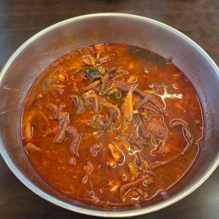 풍전식당 사진