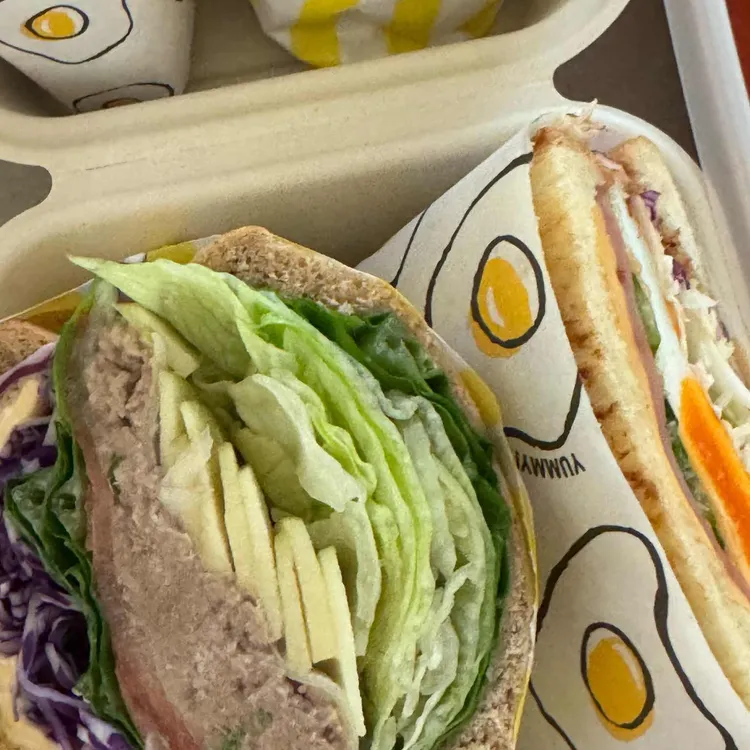 샌드위고 대표 사진