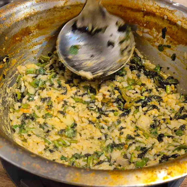 가양 칼국수 버섯매운탕 사진