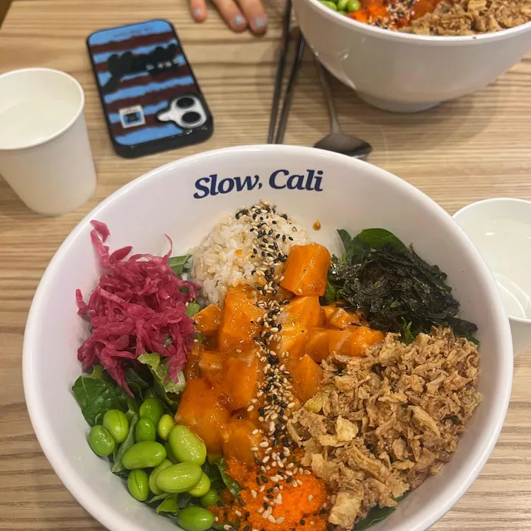 슬로우캘리 사진