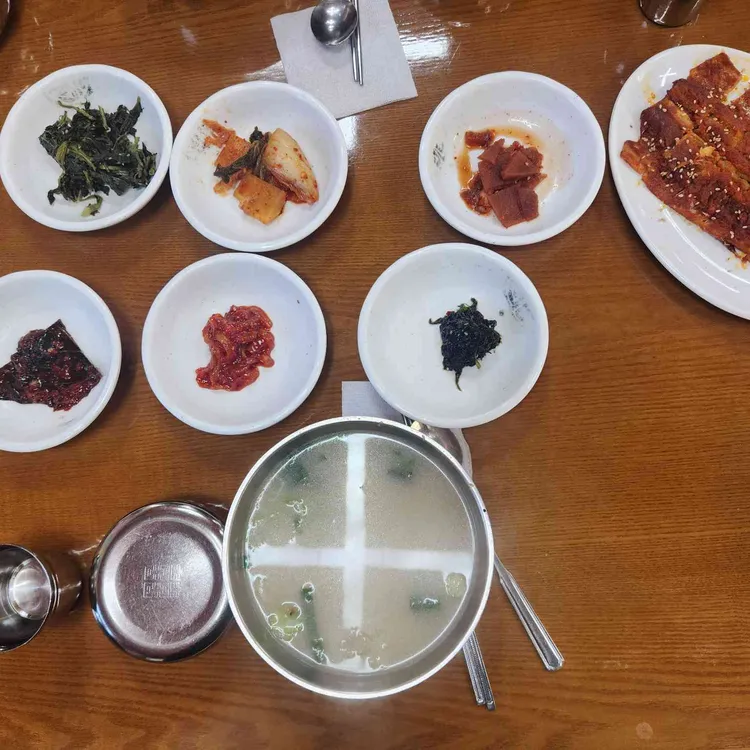 용바위식당 사진