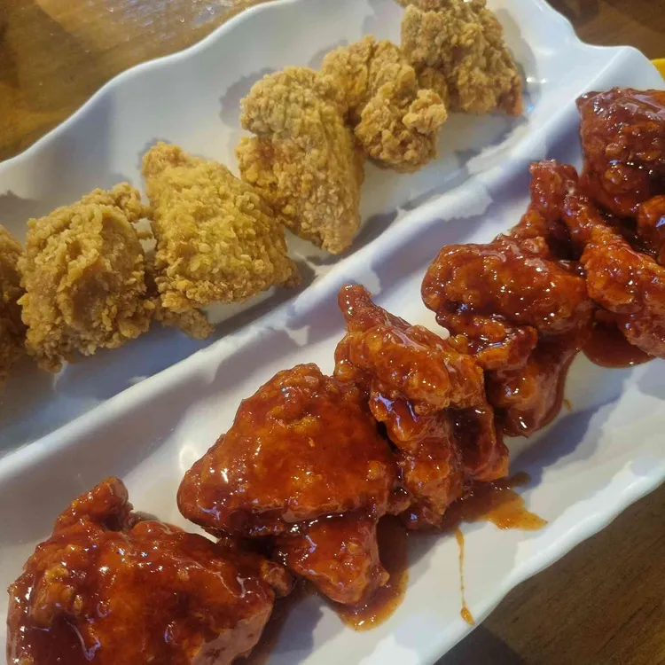 썬더치킨 대표 사진