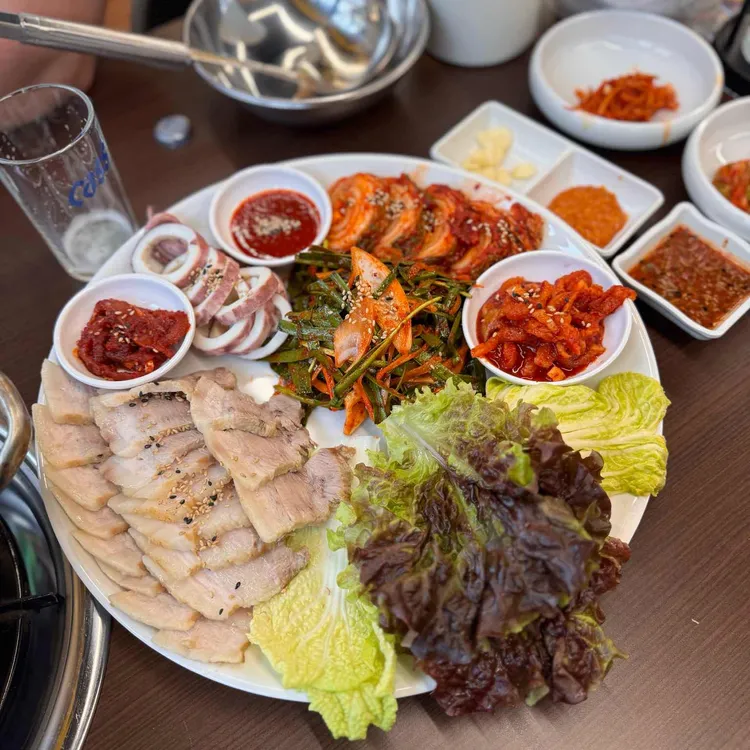 양은이네 대표 사진