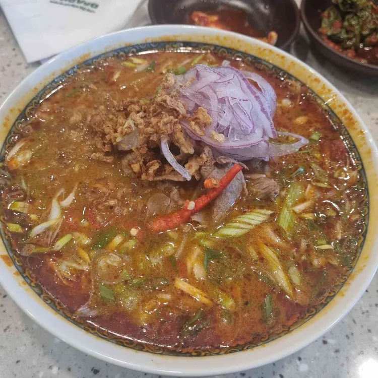 청계산뚝배기수제비 대표 사진