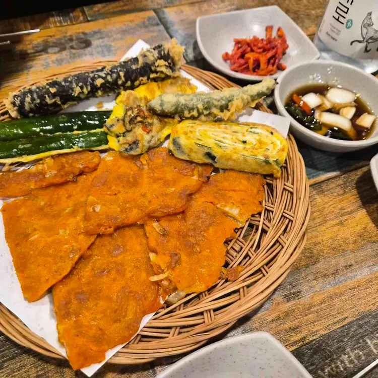 청학동부치개 대표 사진