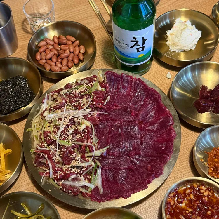 봉화생고기 대표 사진