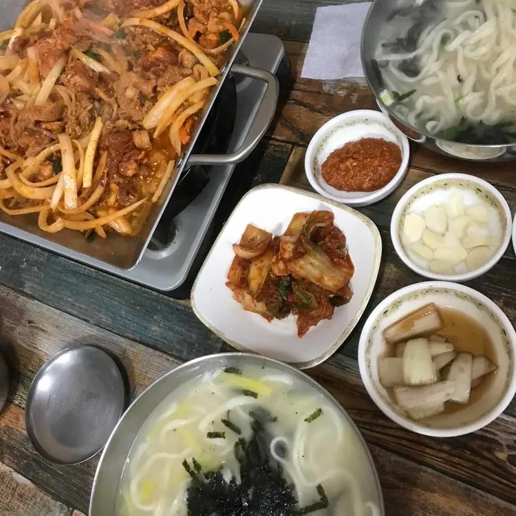자갈마당 대표 사진