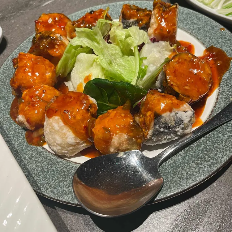 다이닝 랑만 랑만 대창 전골