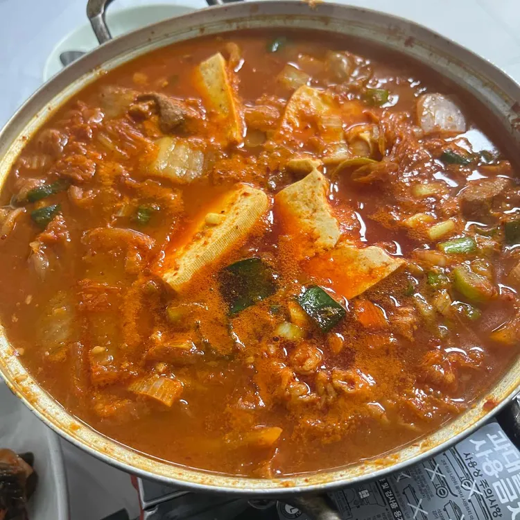백선식당 대표 사진