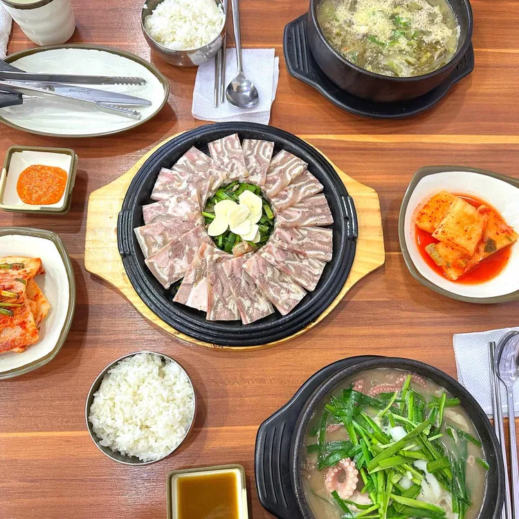 봉궁순대국 사진