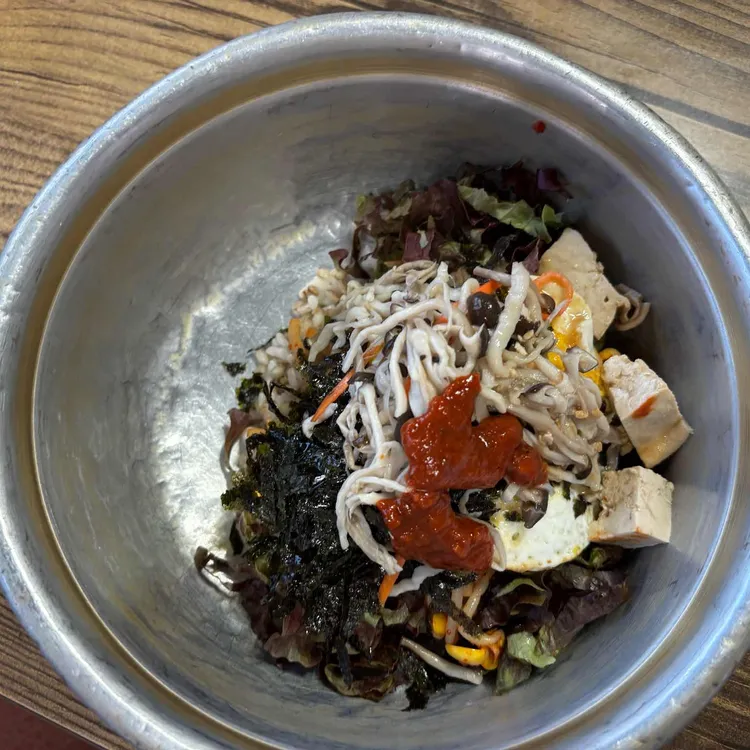 추억의보리밥수제비 대표 사진