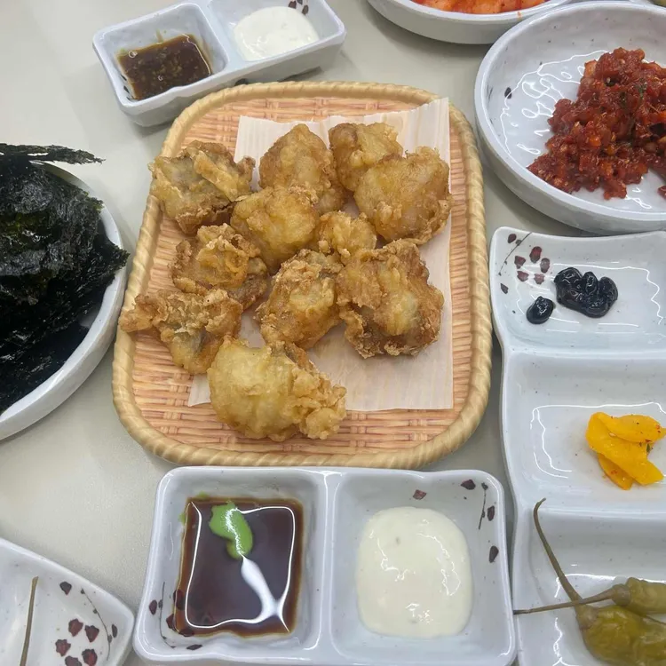 현대옥 대표 사진