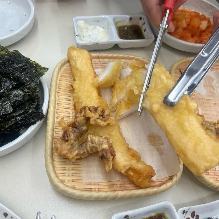 현대옥 대표 사진