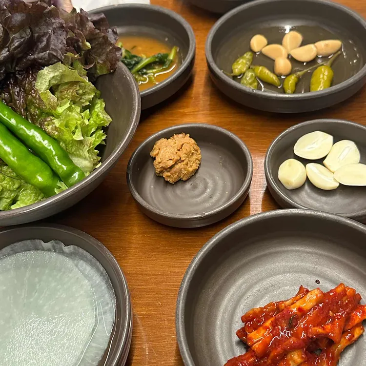 토담숯불닭갈비 사진