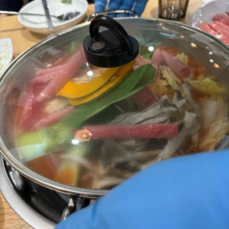 본만두 대표 사진