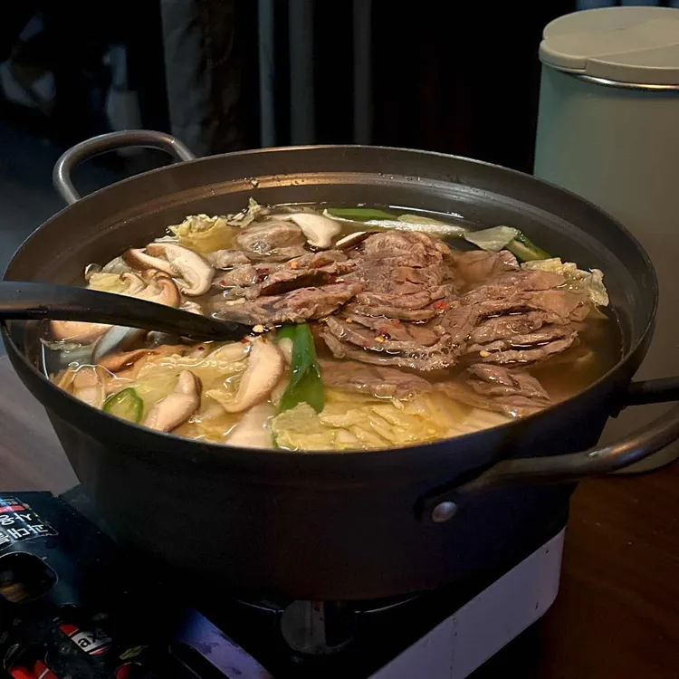 야키 대표 사진