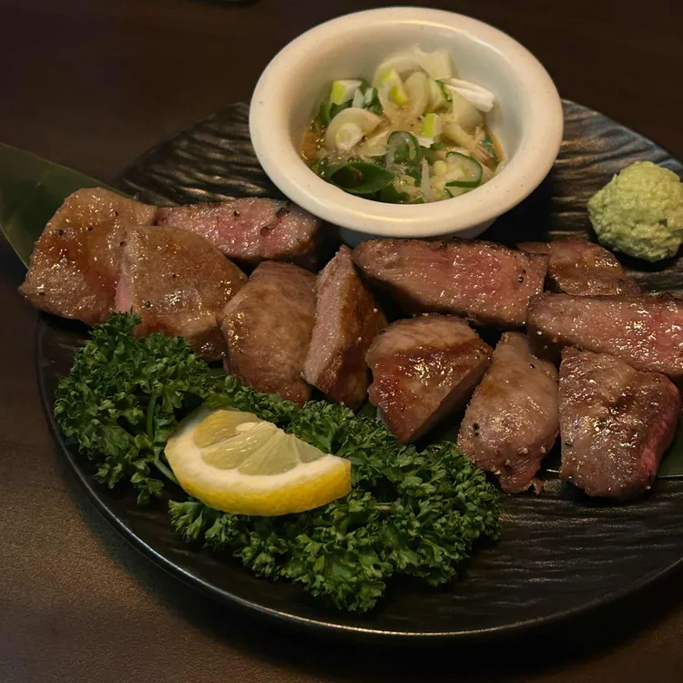 야키 대표 사진