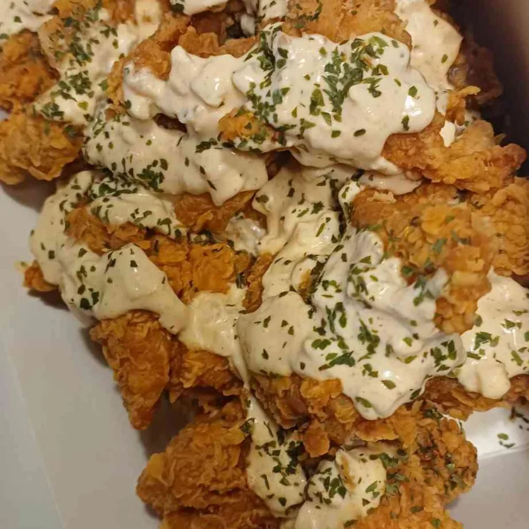 맘스터치 대표 사진