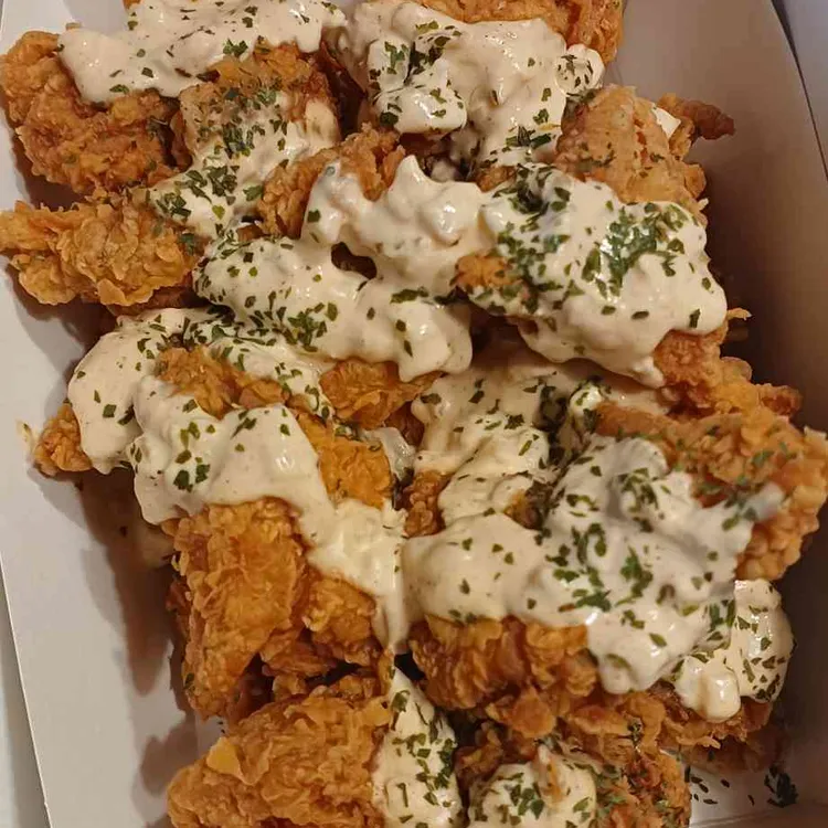 맘스터치 대표 사진