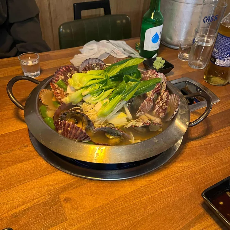 해물과조개 대표 사진