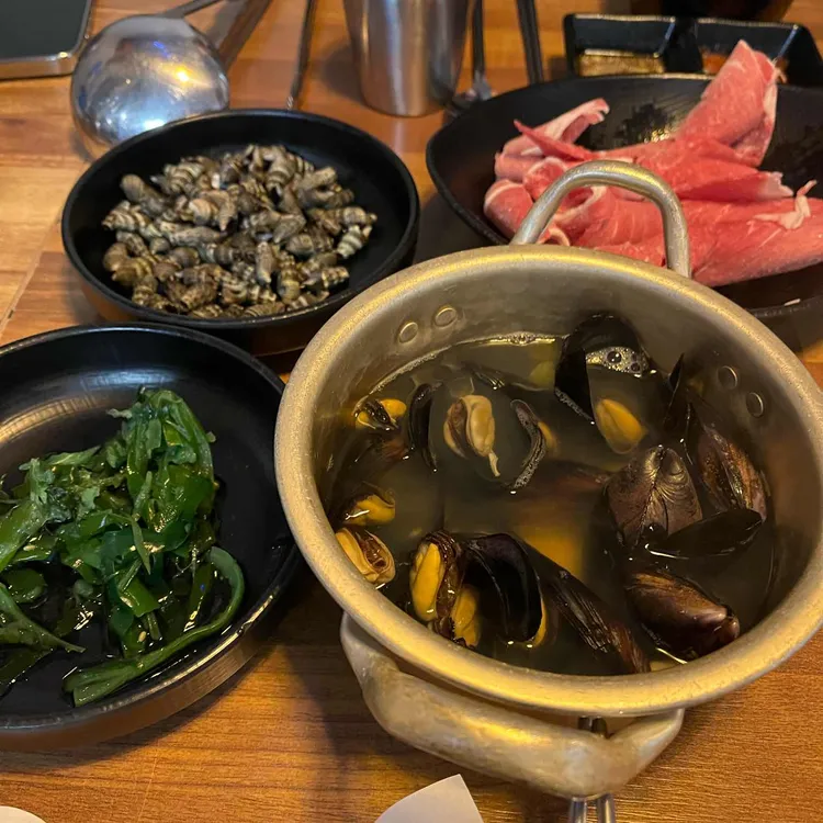 해물과조개 대표 사진